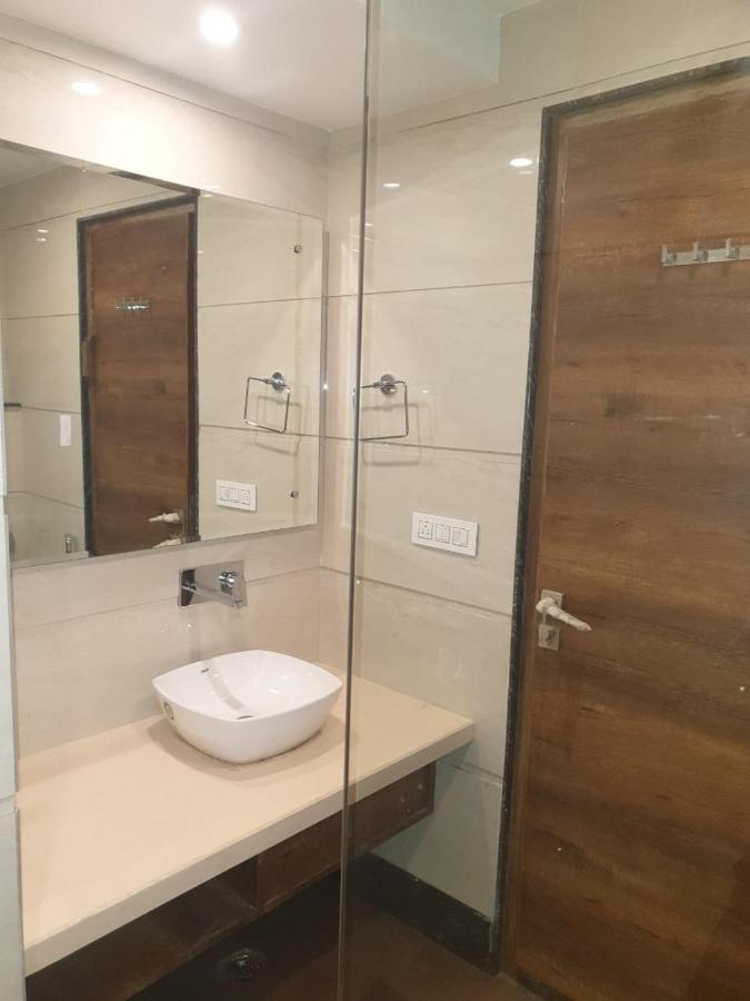 Hotel Green Orchid Udhampur Dış mekan fotoğraf