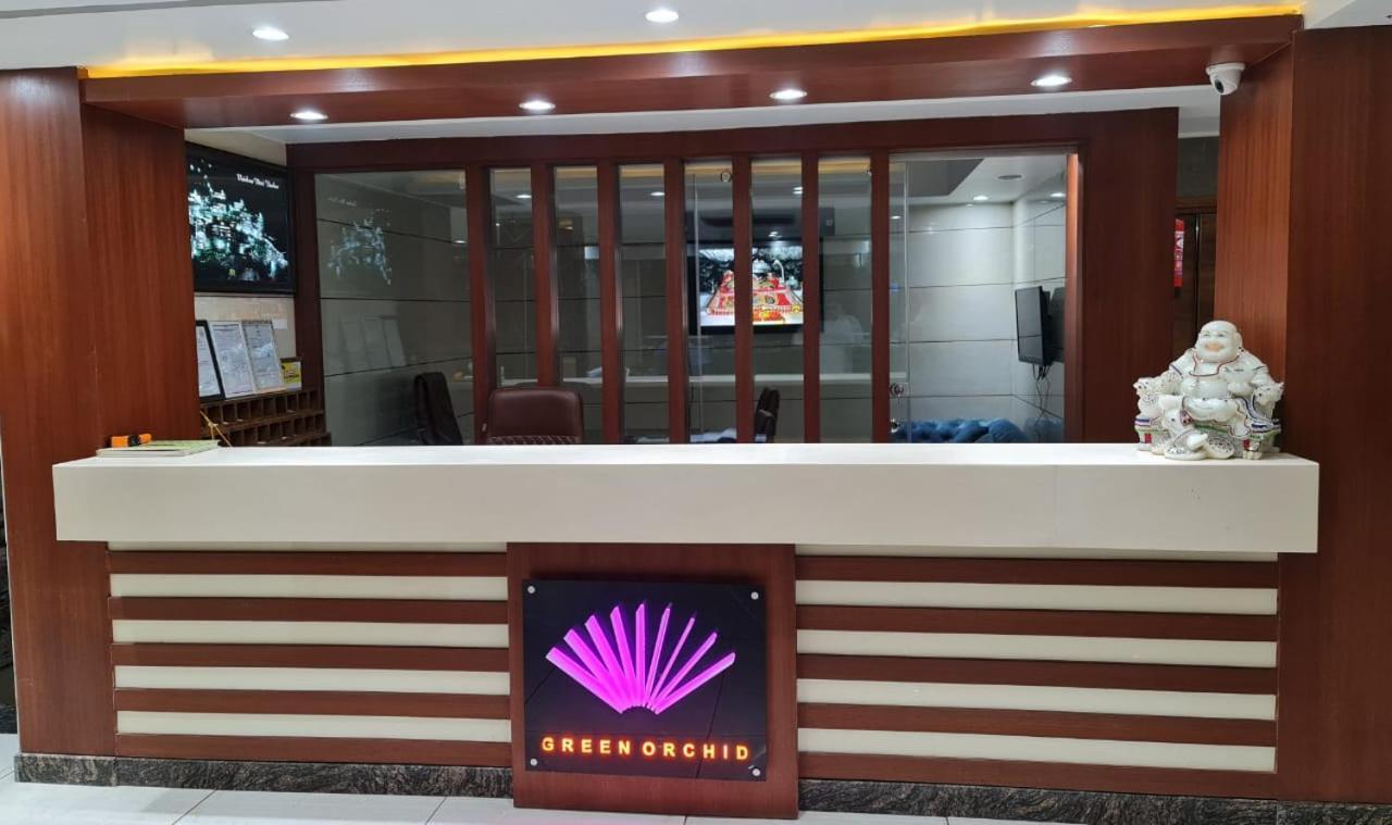 Hotel Green Orchid Udhampur Dış mekan fotoğraf