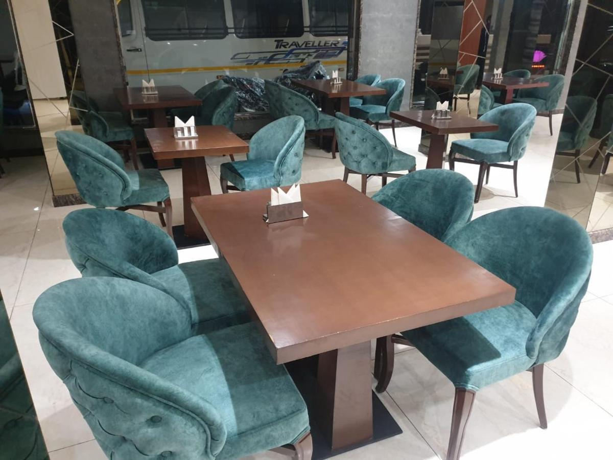 Hotel Green Orchid Udhampur Dış mekan fotoğraf
